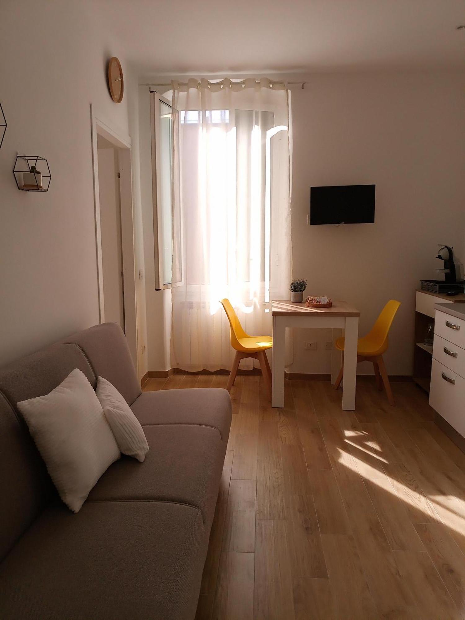 לה ספציה Cujo Apartment מראה חיצוני תמונה