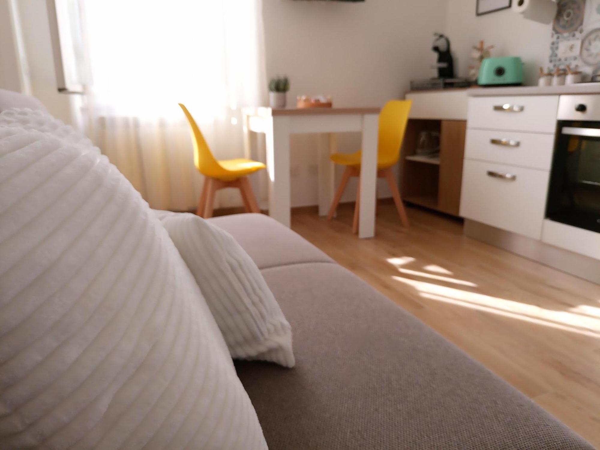 לה ספציה Cujo Apartment מראה חיצוני תמונה