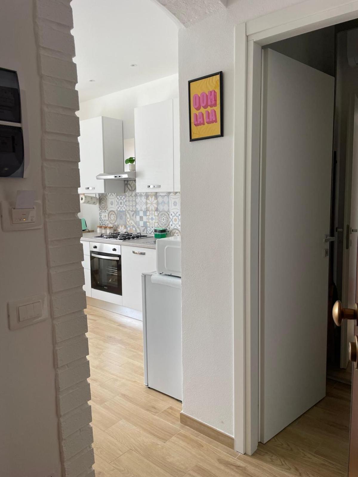 לה ספציה Cujo Apartment מראה חיצוני תמונה