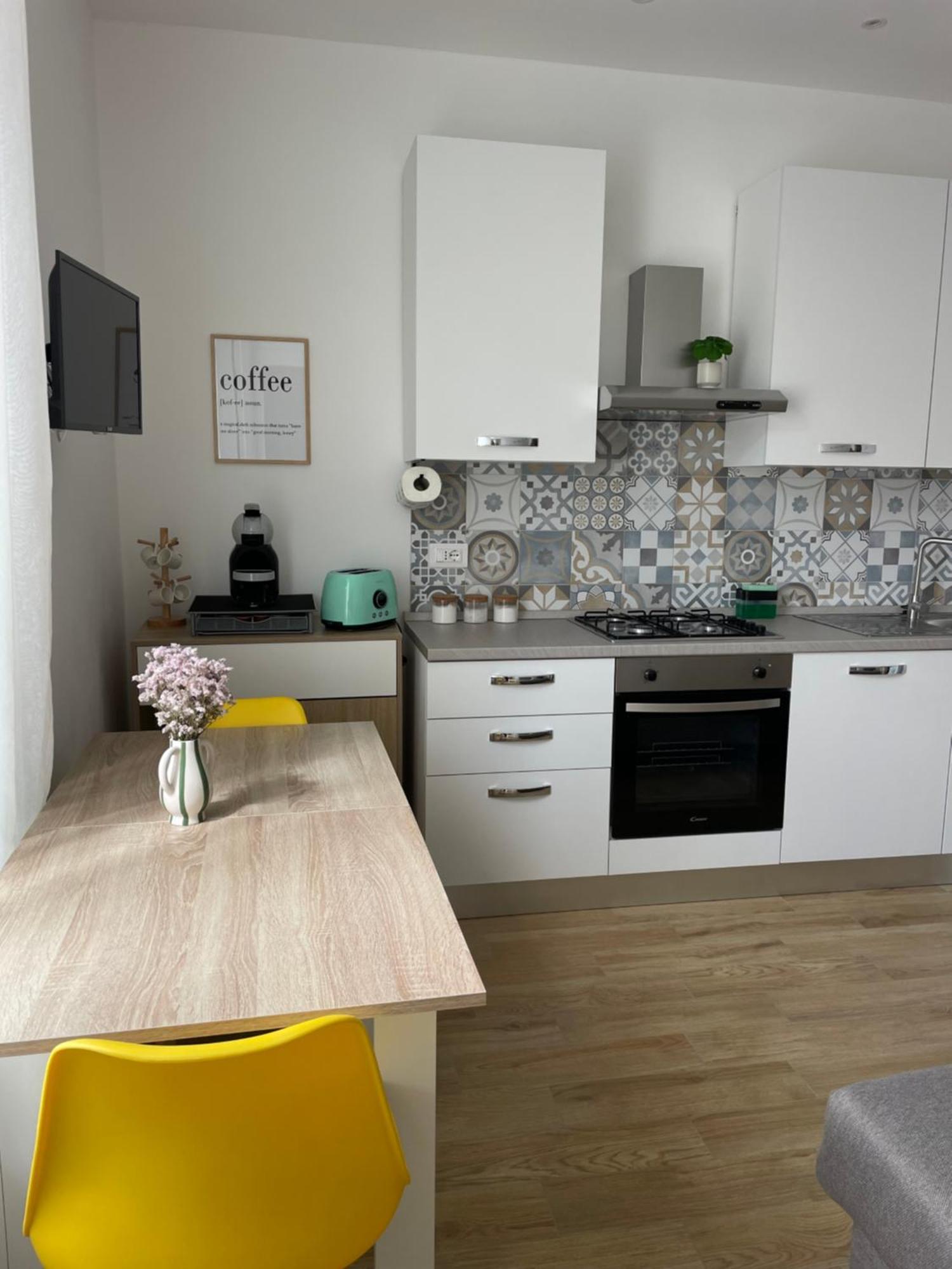 לה ספציה Cujo Apartment מראה חיצוני תמונה