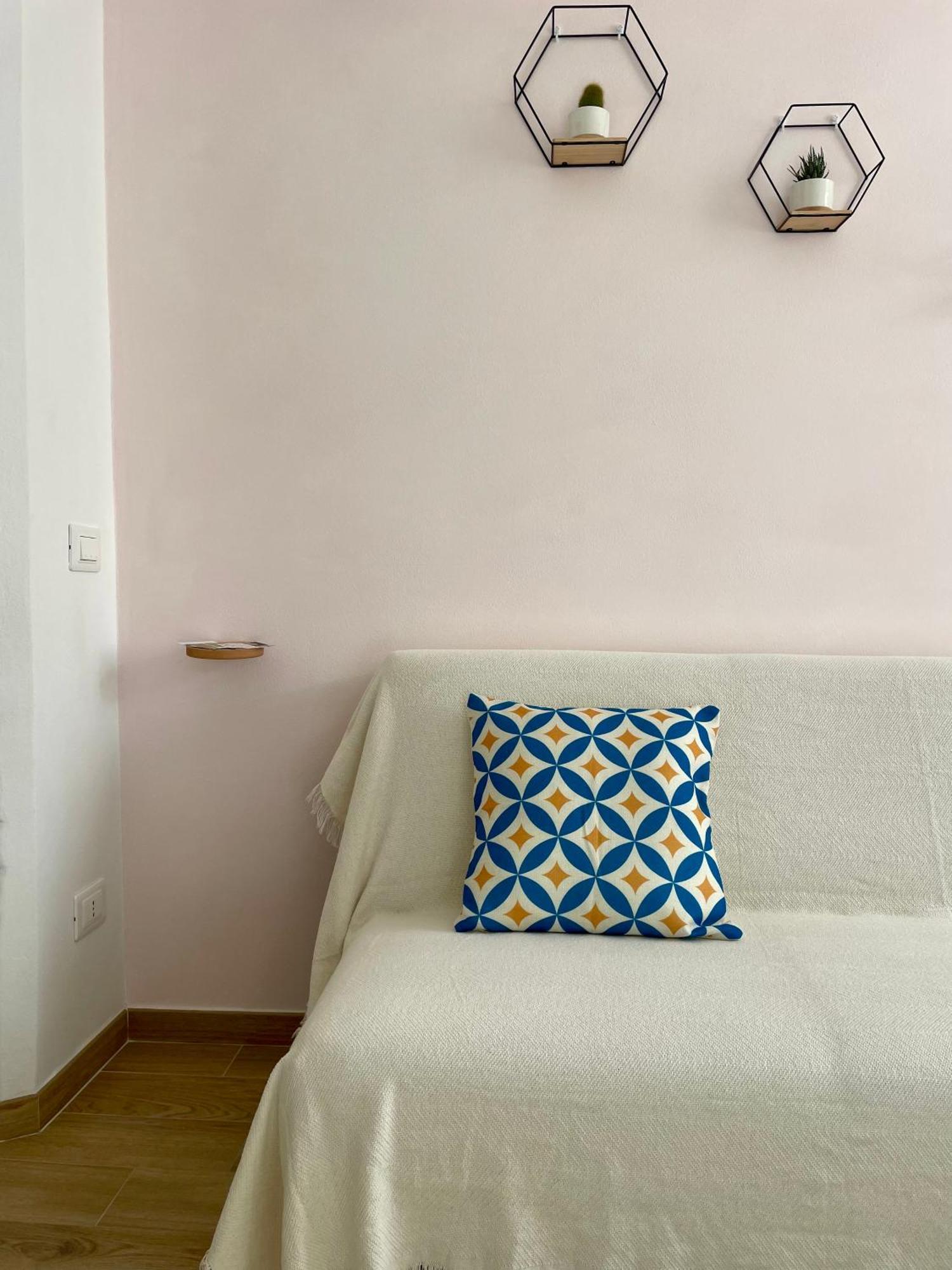 לה ספציה Cujo Apartment מראה חיצוני תמונה