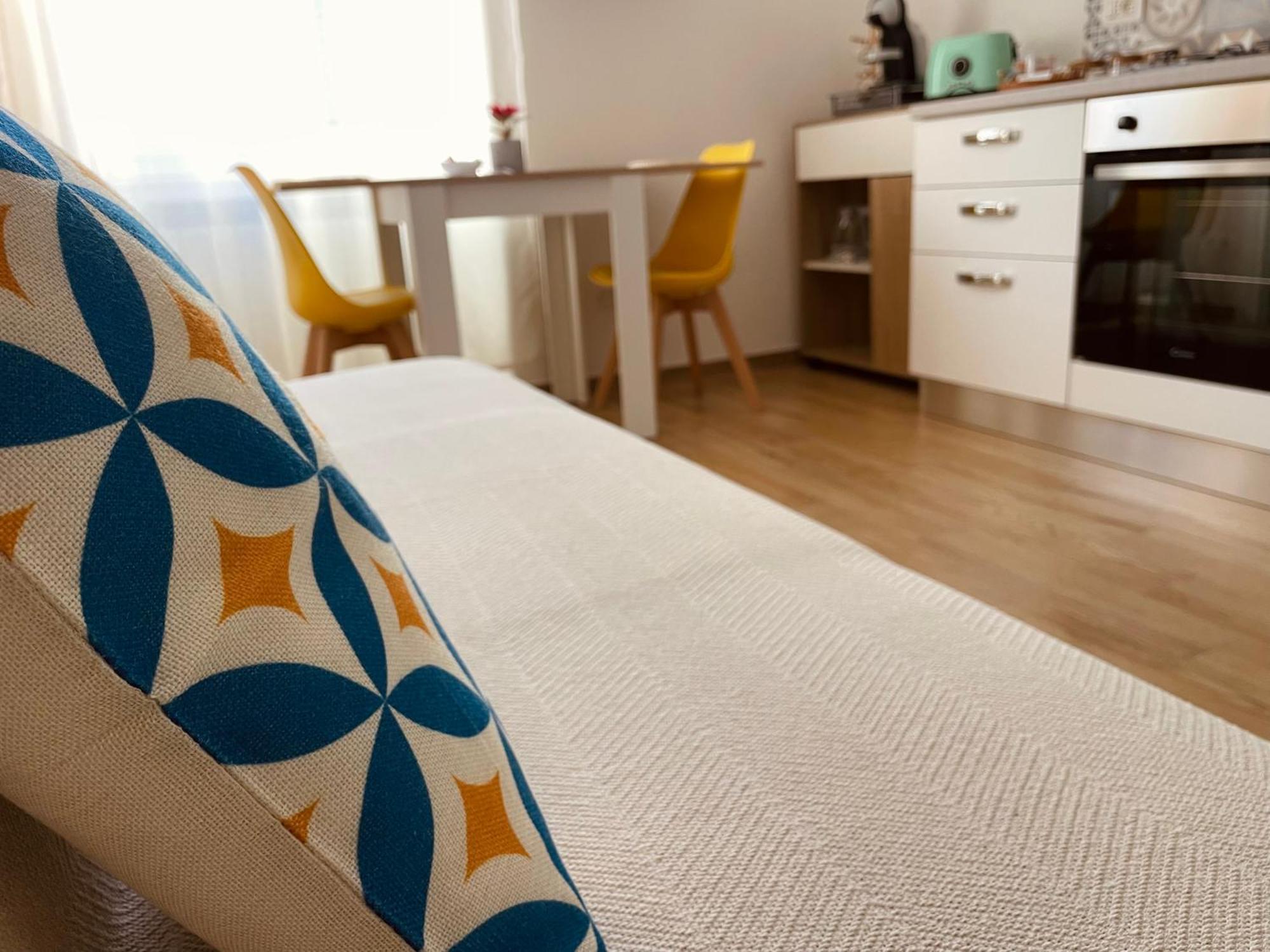 לה ספציה Cujo Apartment מראה חיצוני תמונה